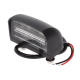 Britax L868.00.LDV LED Number Plate Lamp PN: L868.00.LDV